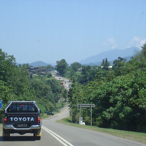 Road trip Sandakan - Kota Kinabalu (79) Road trip Sandakan - Kota Kinabalu (79)
