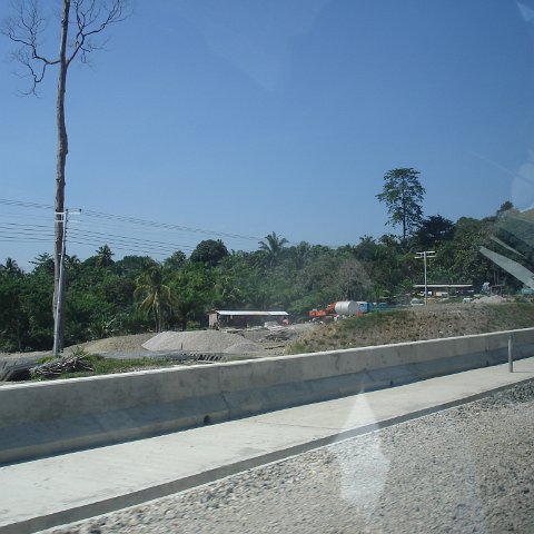 Road trip Sandakan - Kota Kinabalu (9)