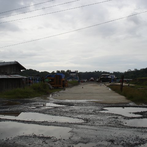 sites around Sandakan 4-07 (121)