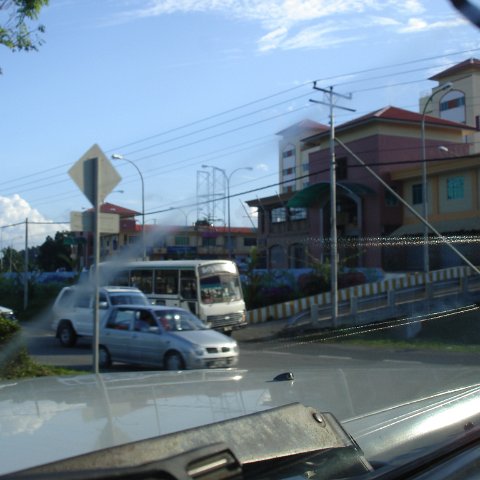 sites around Sandakan 4-07 (122) sites around Sandakan 4-07 (122)