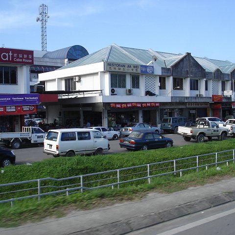 sites around Sandakan 4-07 (128) sites around Sandakan 4-07 (128)