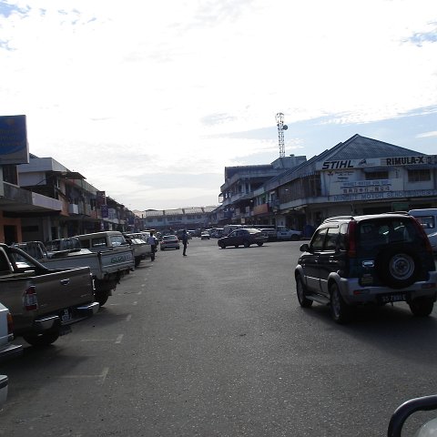 sites around Sandakan 4-07 (130) sites around Sandakan 4-07 (130)