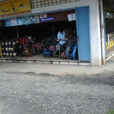 sites around Sandakan 4-07 (134) sites around Sandakan 4-07 (134)