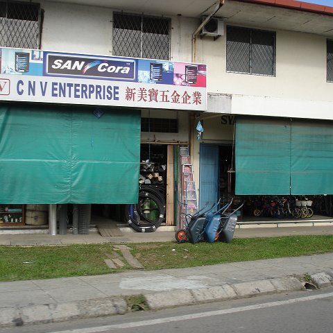 sites around Sandakan 4-07 (135) sites around Sandakan 4-07 (135)