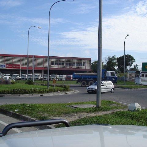 sites around Sandakan 4-07 (136) sites around Sandakan 4-07 (136)