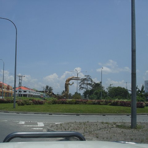 sites around Sandakan 4-07 (20) sites around Sandakan 4-07 (20)