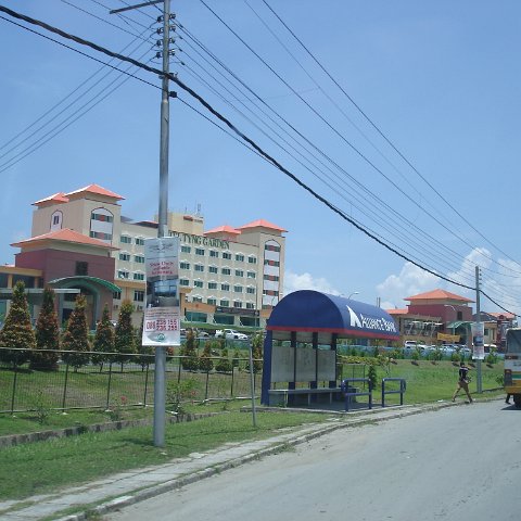 sites around Sandakan 4-07 (24) sites around Sandakan 4-07 (24)