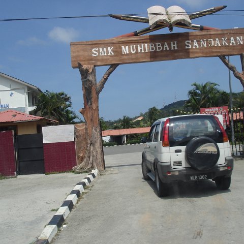 sites around Sandakan 4-07 (38) sites around Sandakan 4-07 (38)