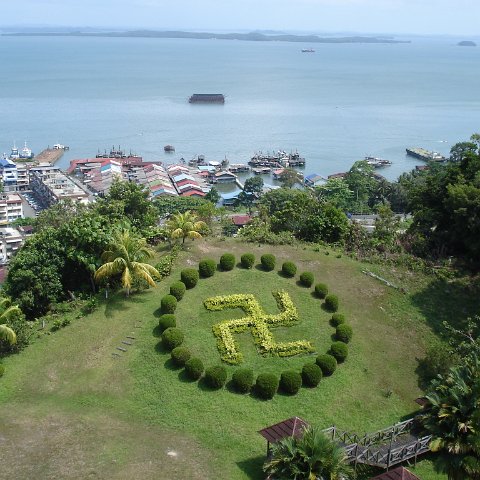 sites around Sandakan 4-07 (50) sites around Sandakan 4-07 (50)