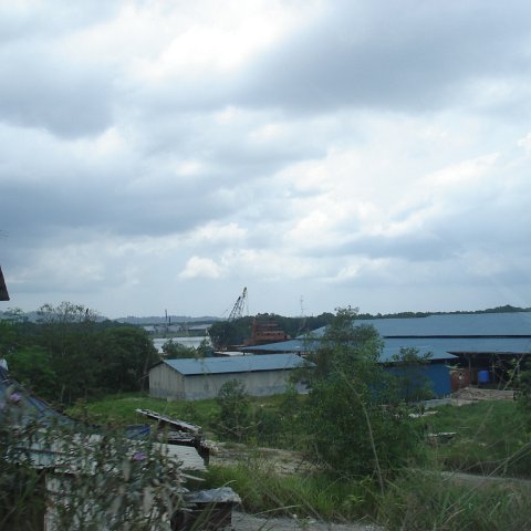 sites around Sandakan 4-07 (7) sites around Sandakan 4-07 (7)