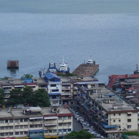 sites around Sandakan 4-07 (84) sites around Sandakan 4-07 (84)