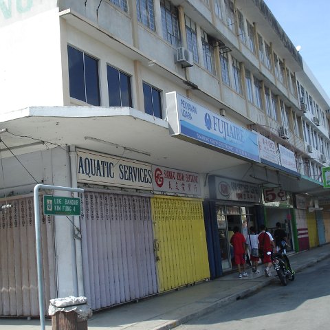 sites around Sandakan 4-07 (93) sites around Sandakan 4-07 (93)
