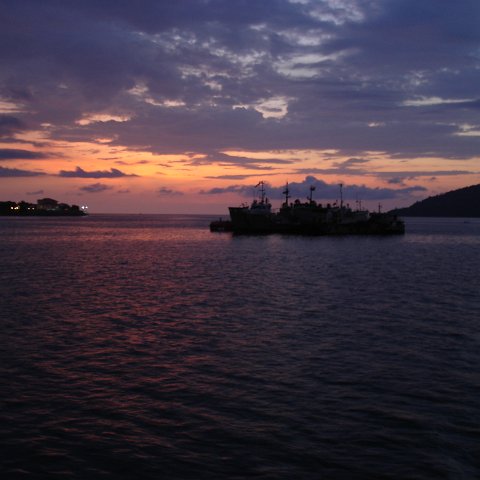sites around Sandakan 4-07 (95) sites around Sandakan 4-07 (95)
