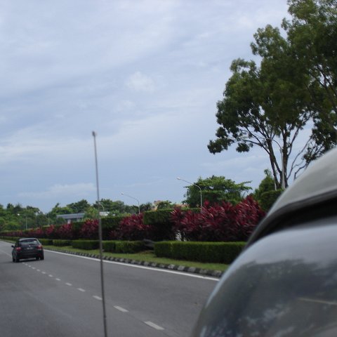 trip from Holiday Inn to Kuching (44)