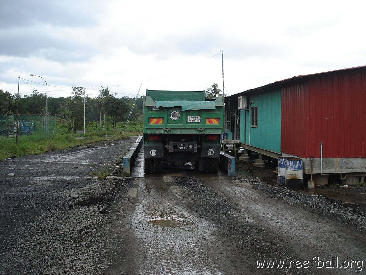 Sandakan concrete plt (5)