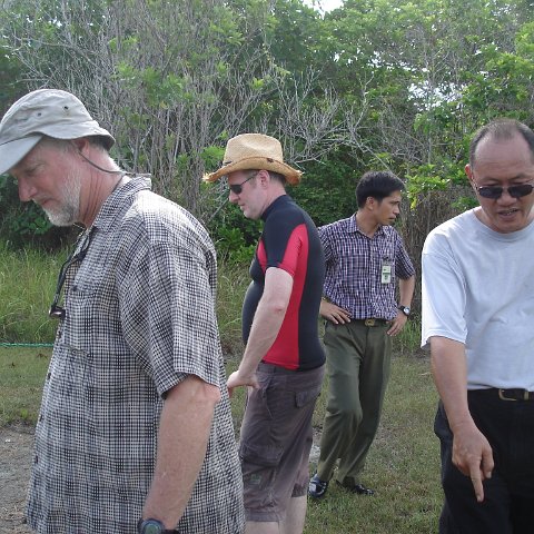 initial trip to selinga-survey all 3 isl (35) initial trip to selinga-survey all 3 isl (35)