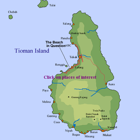 tioman_map