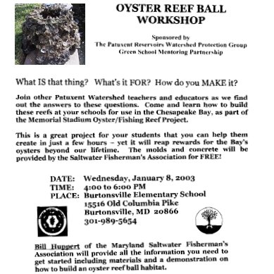 oysterreefballworkshop182003