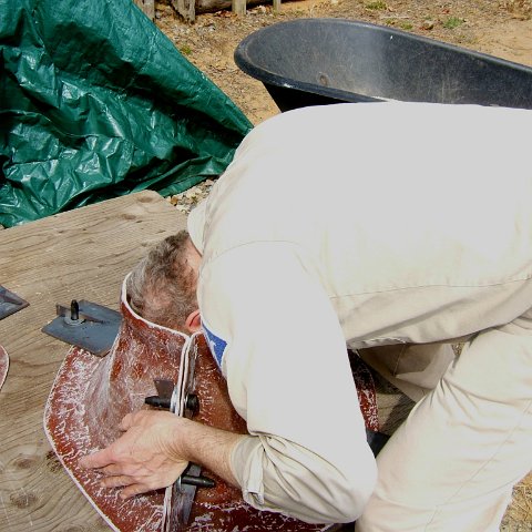 checking for leaks