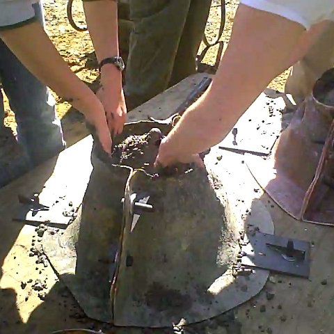 filling mold filling mold