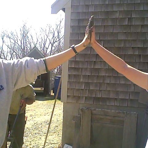 hi 5 hi 5