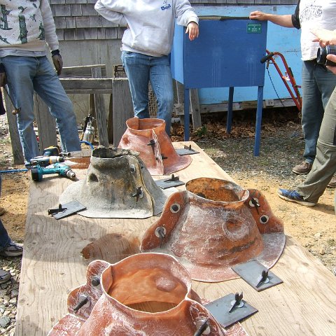 set of molds set of molds