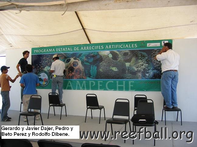 Evento Campeche Preparacion 2