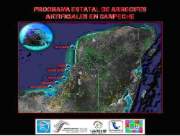 PROGRAMA ESTATAL DE ARRECIFES ARTIFICIALES EN CAMPECHE
