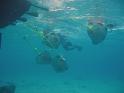 underwater