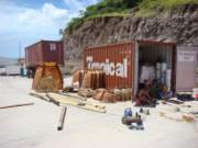 Montserrat Reef Ball Construction