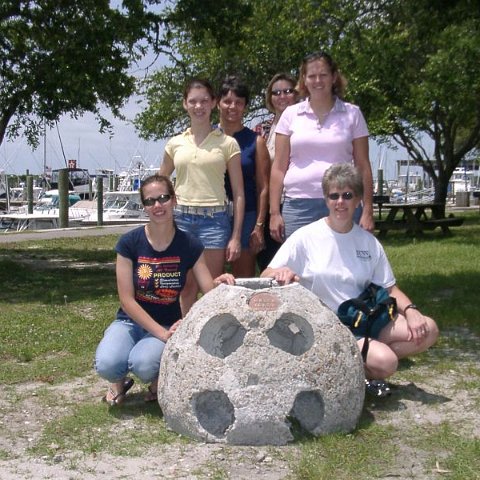 Doug Knowlton Eternal Reefs Project