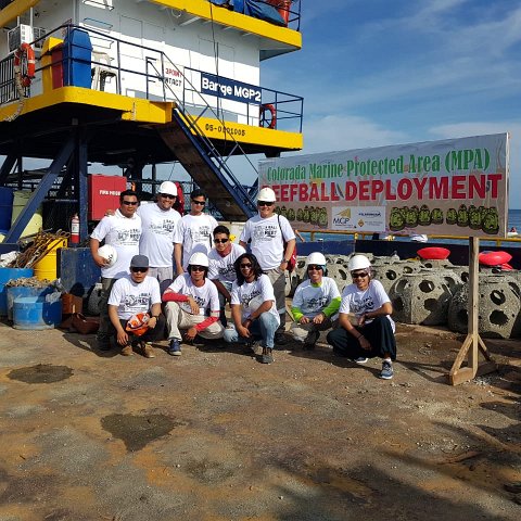 Philippine Islands Reef Ball Projects and Photos Philippine Islands Reef Ball Projects and Photos