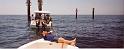 diving