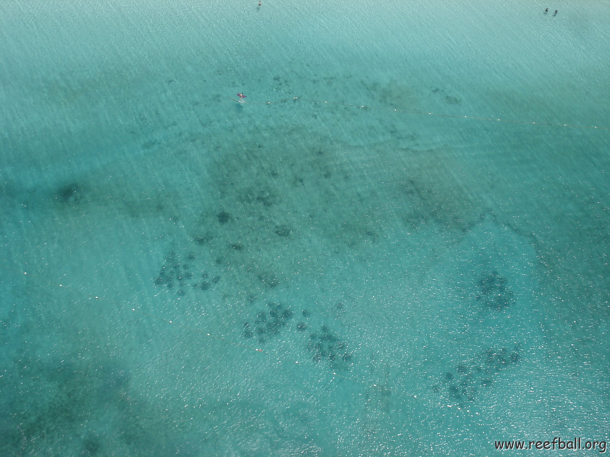 aerial of reefs (8)