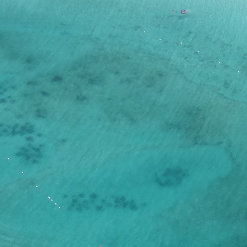 aerial of reefs (3) aerial of reefs (3)