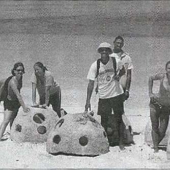 Reef Ball Coalition Turks and Cacios UGA Project Reef Ball Coalition Turks and Cacios UGA Project