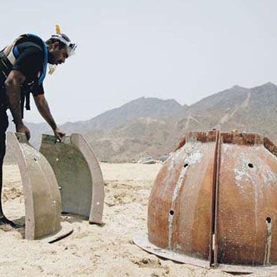 United Arab Emirates Reef Ball Projects and Photos United Arab Emirates Reef Ball Projects and Photos