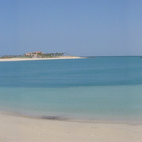 President's Beach