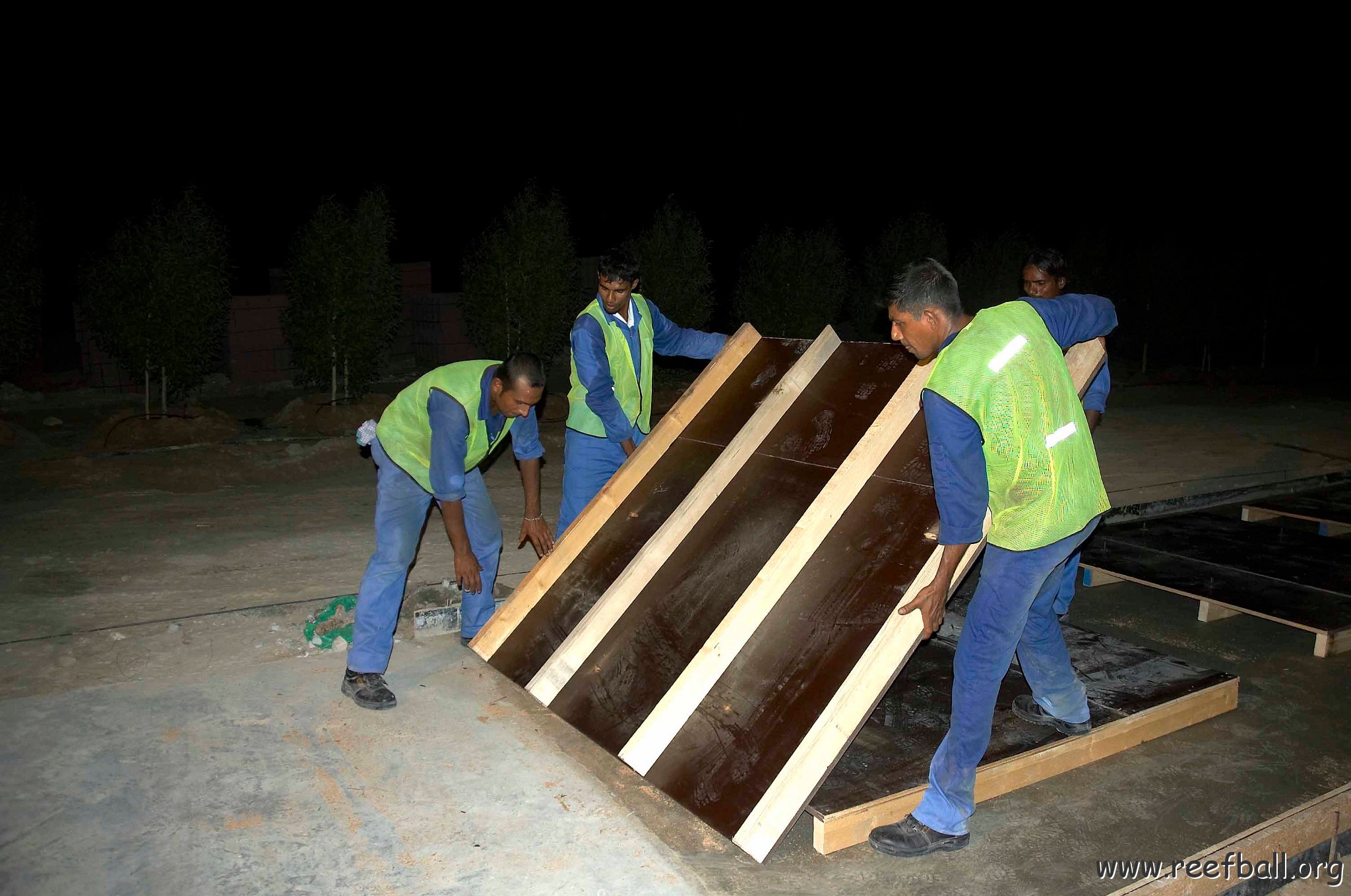 Preparation of Basements