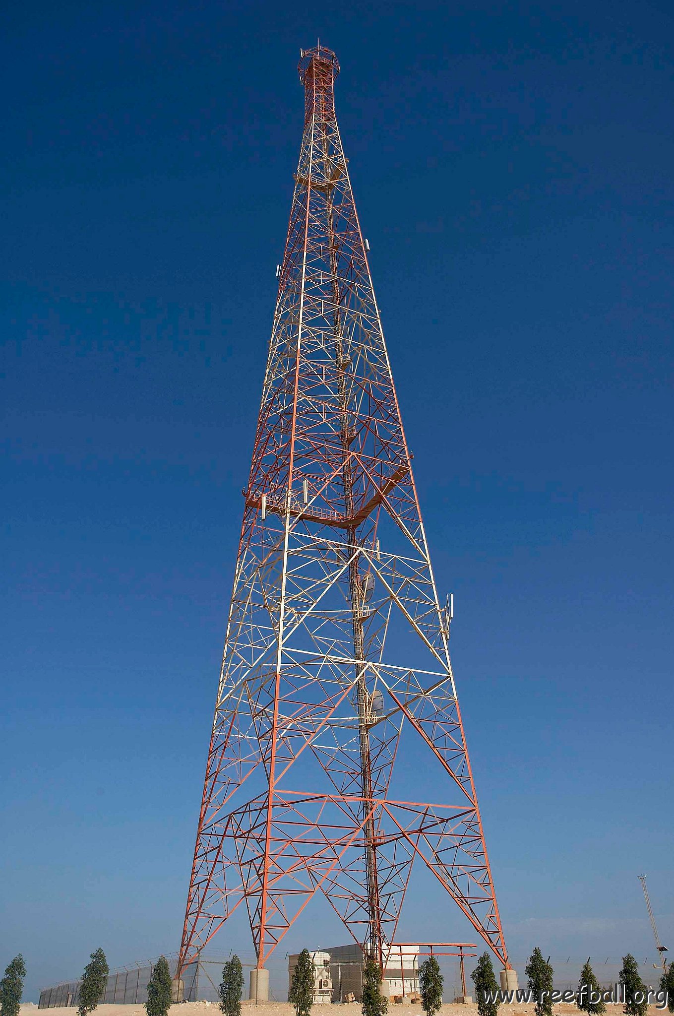 Radio Mast 2