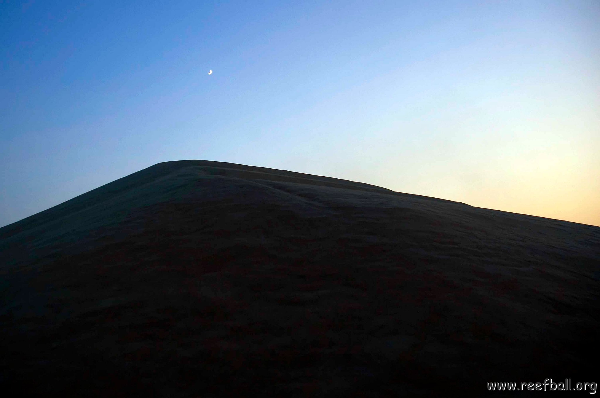 Sand Dunes