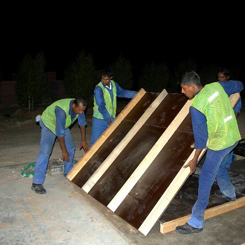 Preparation of Basements