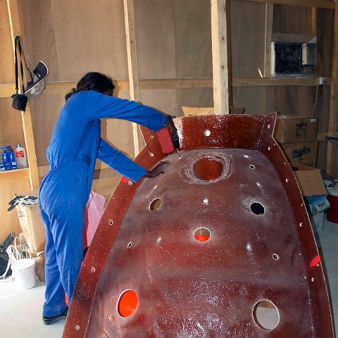 Preparation of the Molds 6