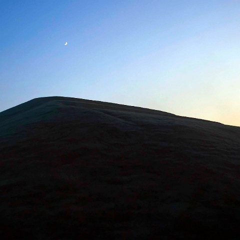 Sand Dunes