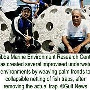 Dibba Marine Environment Research Centre.