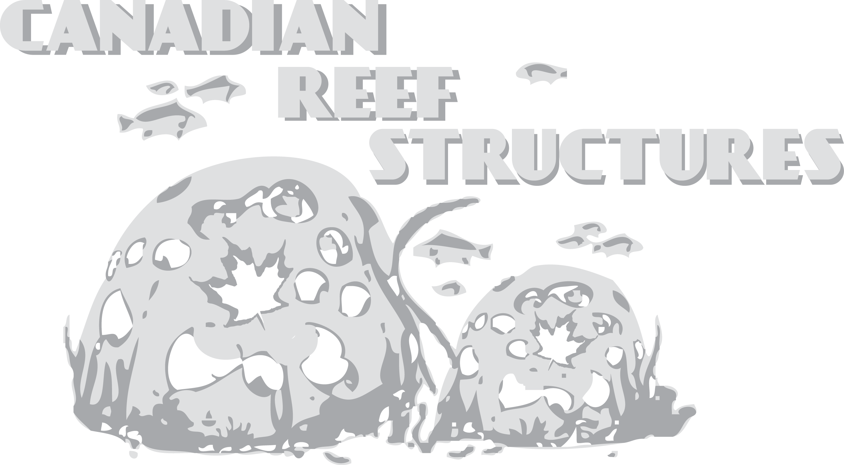 Canadian Reef Ball Structures Logo