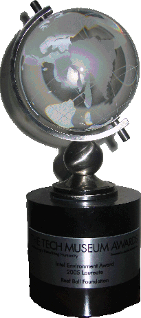 tech award