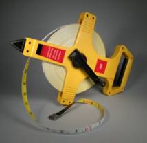 Evident Fiberglass Tape Measures