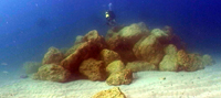 Golden Beach Boulder Reef