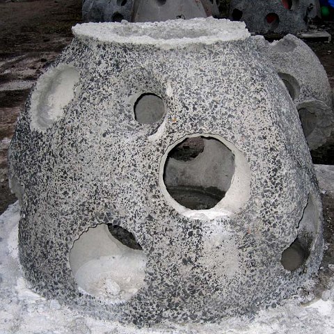 NSW Pallet Ball flat top NSW Pallet Ball flat top